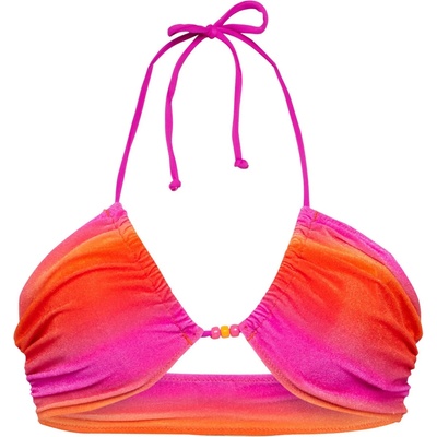 Banana Moon Дамско бикини горнище Banana moon Women's Coolio Candycrush Bikini top - Orange - размер 44 (FR) (150-5267-0116)