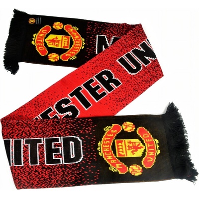 Manchester United FC červeno-čierny