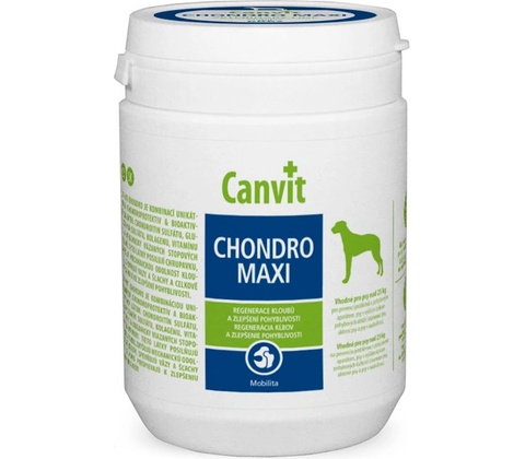 Canvit Chondro Maxi pro psy 1 kg
