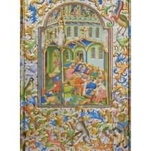 Flame Tree Notebook Illuminated Manuscri