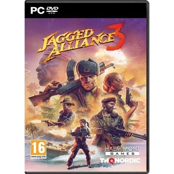 Jagged Alliance 3