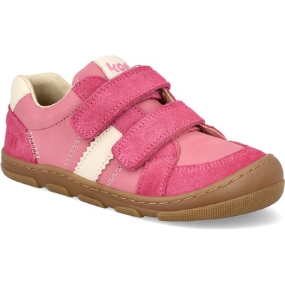 Koel Kobi W II celoročné nízke barefoot topánky Fuchsia