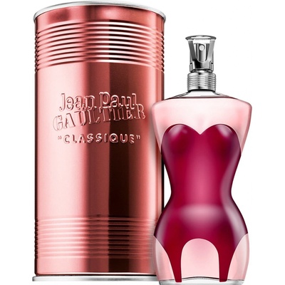 J.P. Gaultier Classique parfumovaná voda dámska 100 ml