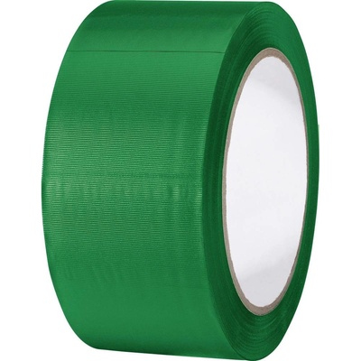 Toolcraft 832450Ü-C tape 33 m x 50 mm zelená 1 ks
