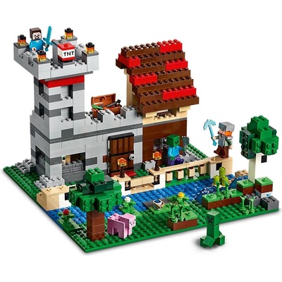 LEGO® Minecraft® 21161 Kreatívny box 3.0