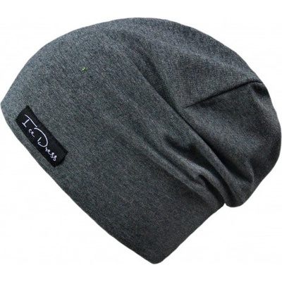 IceDress čepice Really Grafit