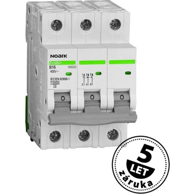 Noark 100503 Ex9BH 3P D16
