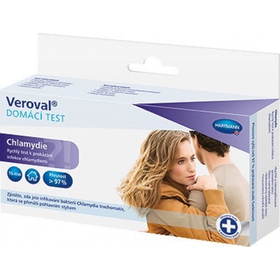 Veroval Chlamýdie domáci test