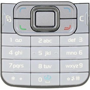 Klávesnica Nokia 6120 Classic