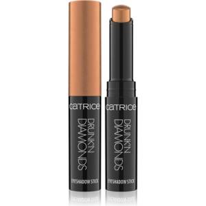 Catrice Drunk'n Diamonds сенки за очи в молив цвят 030 Bronzed Jelly Bliss 2.5 гр