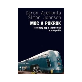 Moc a pokrok