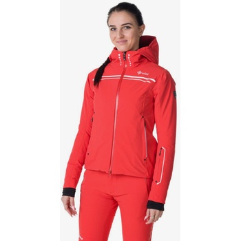 Kilpi Червено дамско ски яке Kilpi CORTINI Kilpi | Cherven | ЖЕНИ | XS