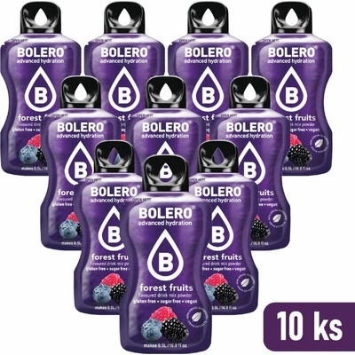 Bolero drink lesné plody 9 g