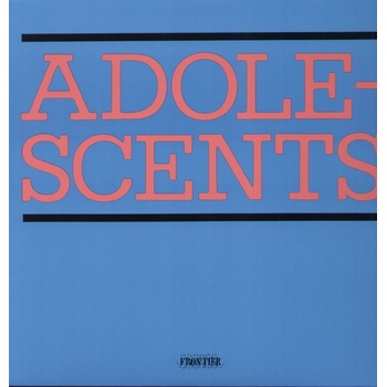 The Adolescents - Adolescents (Reissue) (LP) (018663100319)