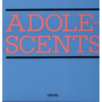The Adolescents - Adolescents (Reissue) (LP) (018663100319)