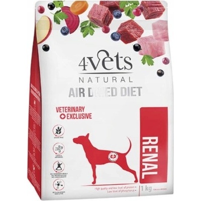 Dolina Noteci 4Vets Natural Renal 1 kg