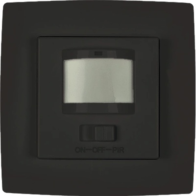 ELMARK City КЛЮЧ ДАТЧИК ДВИЖЕНИЕ 400w АНТРАЦИТ (193771)