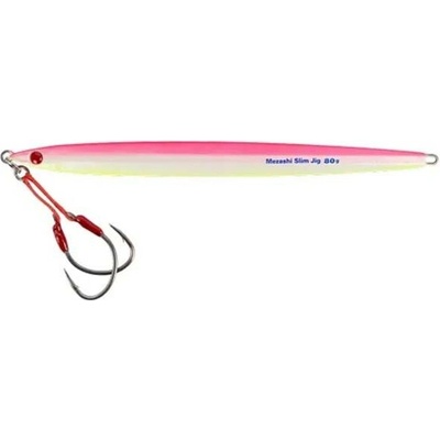 MUSTAD - Pilker Mezashi Slim Jig 22 cm 200 g Glow Pink