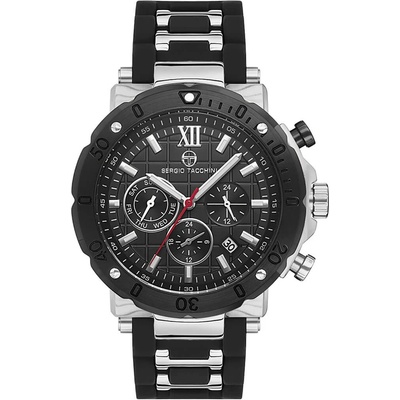 Sergio Tacchini Мъжки часовник Sergio Tacchini ST. 18.102. 01 (B--ST.18.102.01)