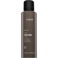 Lakmé K.Finish Polish Sheen Spray sprej pre hebkosť a lesk vlasov 200 ml