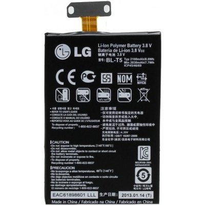 LG Batéria pre LG Google Nexus 4 / E960, originál, 2100 mAh