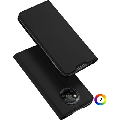Xiaomi Poco X3 NFC DUX DUCIS Кожен Калъф и Протектор