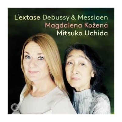 Various: Magdalena Kozena - L'extase CD