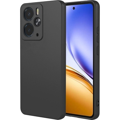 Soft gelový obal pro mobil Realme 14 5G/14T 5G - černý – Zboží Mobilmania
