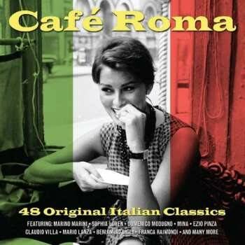 Various - CAFE ROMA CD