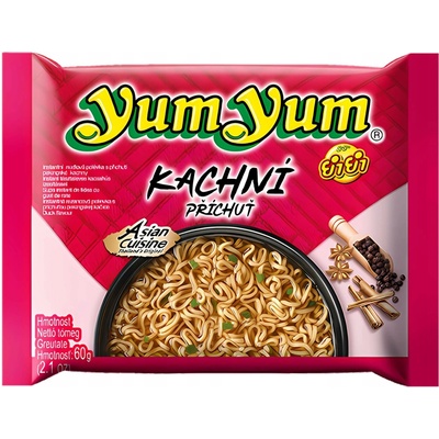 YumYum Instantní nudlová polévka s kachní příchutí 60 g