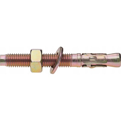 Hmoždinky do betonu Trójka 6 x 40 mm, 200 ks