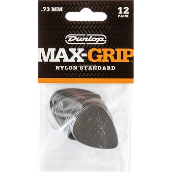 Image 1 of Dunlop 449P073 Max Grip Standard Перце за китара (449P073)