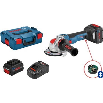 Bosch GWX 18V-10 SC Professional 0.601.7B0.401