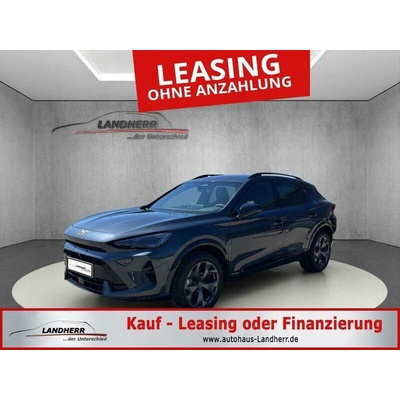 Cupra Formentor TSI 150 kW