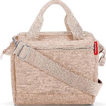 Reisenthel Чанта тип торба Allrounder Cross Twist бежова (MQ6041)