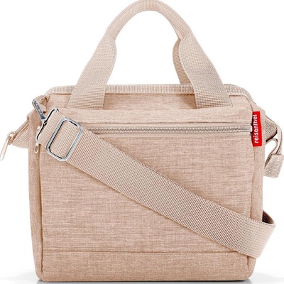 Reisenthel Чанта тип торба Allrounder Cross Twist бежова (MQ6041)