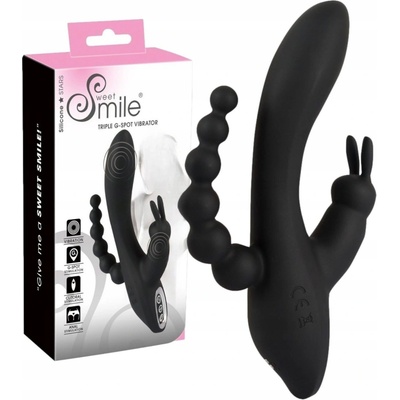 Sweet Smile Triple G-Spot