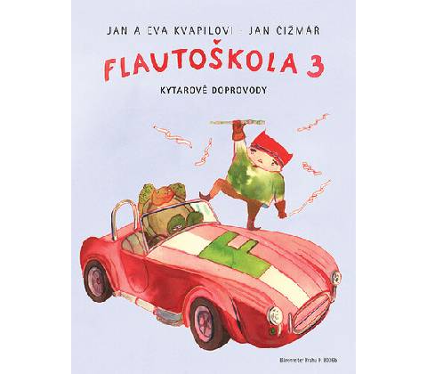 Flautoškola 3