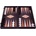 Backgammon korek plus kalíšky