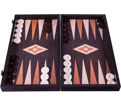 Backgammon korek plus kalíšky