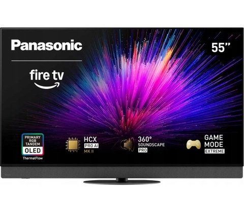 Panasonic TV-55Z95A