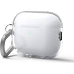 Elago Силиконов (TPU) калъф с връзка за Apple AirPods Pro 3 (прозрачен) - Elago Clear Hang Case (EAPP3CL-HANG-TR)