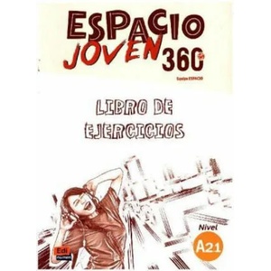 Espacio Joven 360 A2.1 Libro de Ejercicios (ISBN: 9788498489408)