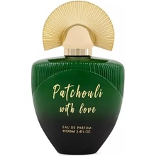 Maison Asrar Patchouli With Love parfumovaná voda unisex 100 ml