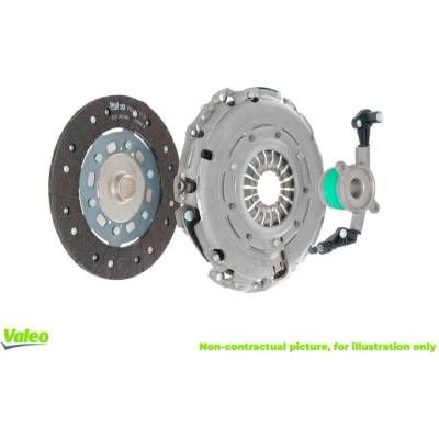 Spojková sada VALEO 834070