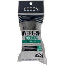 Gosen Kobumesh Overgrip 1ks Černý