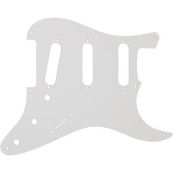 Fender Stratocaster 1-Ply Pickguard (0992017000)
