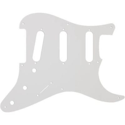 Fender Stratocaster 1-Ply Pickguard (0992017000)