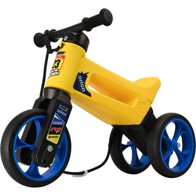 Funny Wheels Rider SuperSport 2v1 Dakar