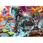 Ravensburger - Puzzle Cyborg Collector's - 1 000 piese